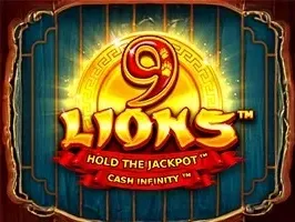 9 Lions™ Hold the Jackpot™ game thumbnail
